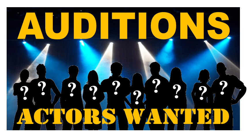 Auditions-Actors-Wanted